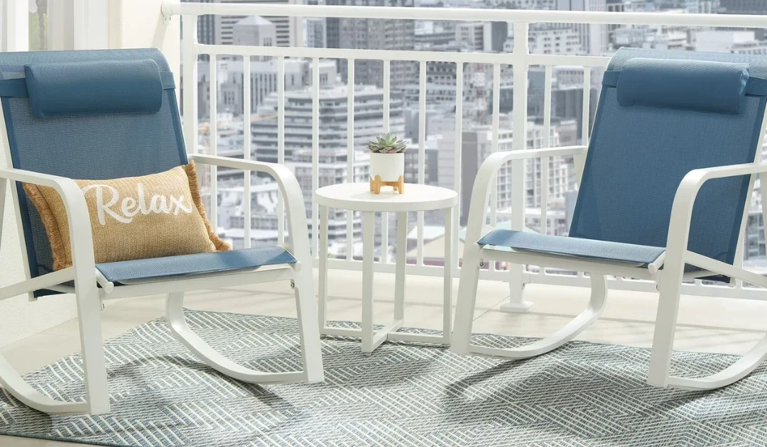 Muebles de Patio en Walmart DESDE $48
