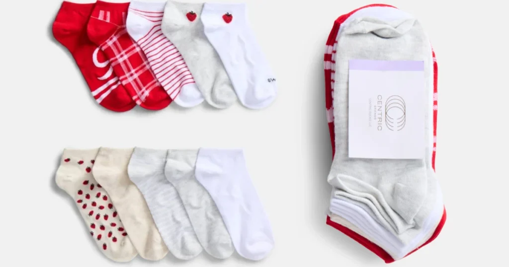 Paquete de Medias Para Mujeres No Boundaries