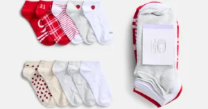 Paquete de Medias Para Mujeres No Boundaries