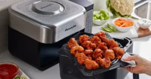 PowerXL 8-Quart Air Max Air Fryer