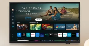 Samsung 32-In Class HD Smart TV