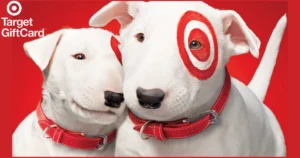 Tarjeta de Regalo de Target