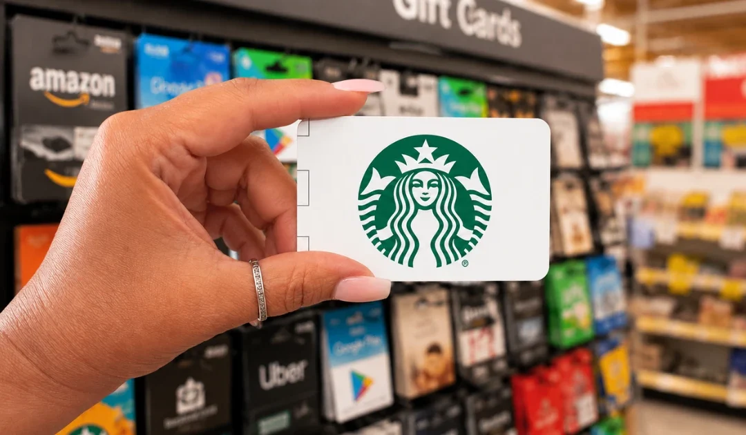 Tarjeta de Regalo de Starbucks de $5 GRATIS Para Clientes de Verizon a las 3PM (Hora del Este)