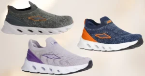 Tennis Avia Honeycomb Slip-On Knit Para Niños