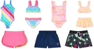 Trajes de Baño Para Niños Wonder Nation