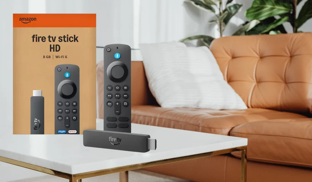 El Precio Más Bajo: Amazon Fire TV Stick HD (Modelo más Reciente) SOLO $15.99 (Reg $40)