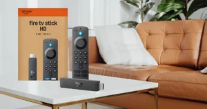 Amazon Fire TV Stick HD