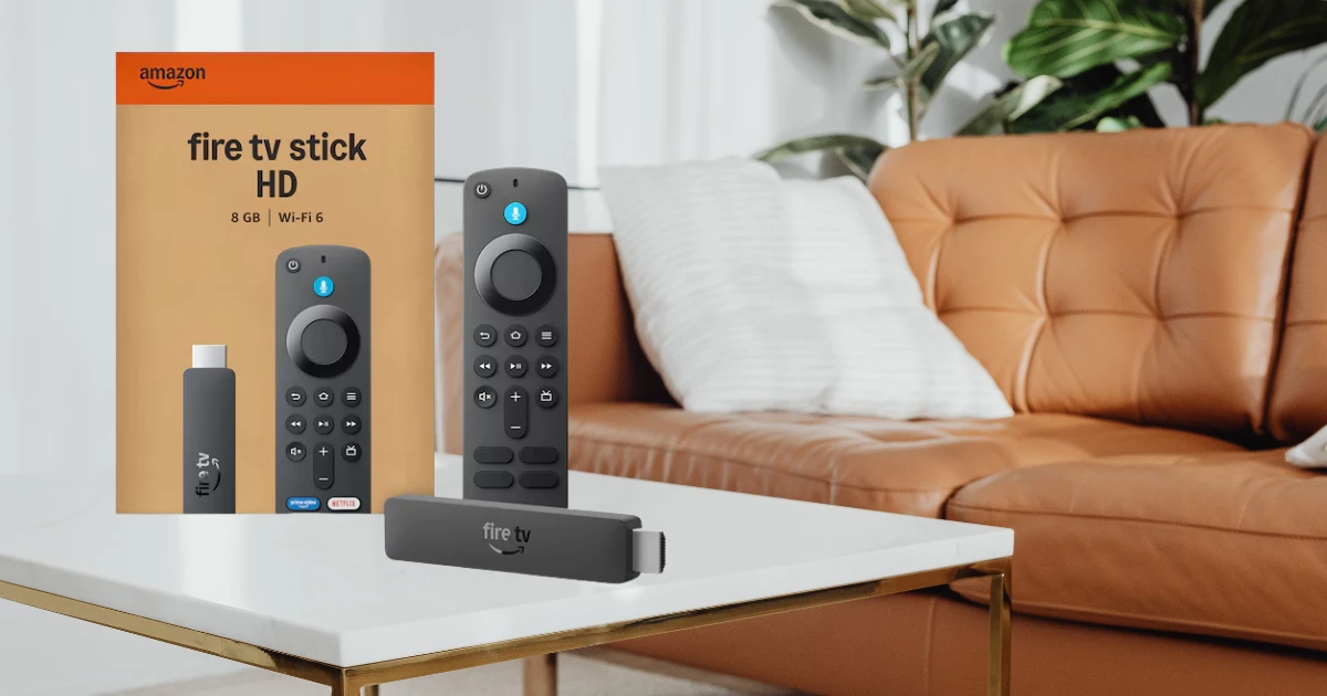 Amazon Fire TV Stick HD