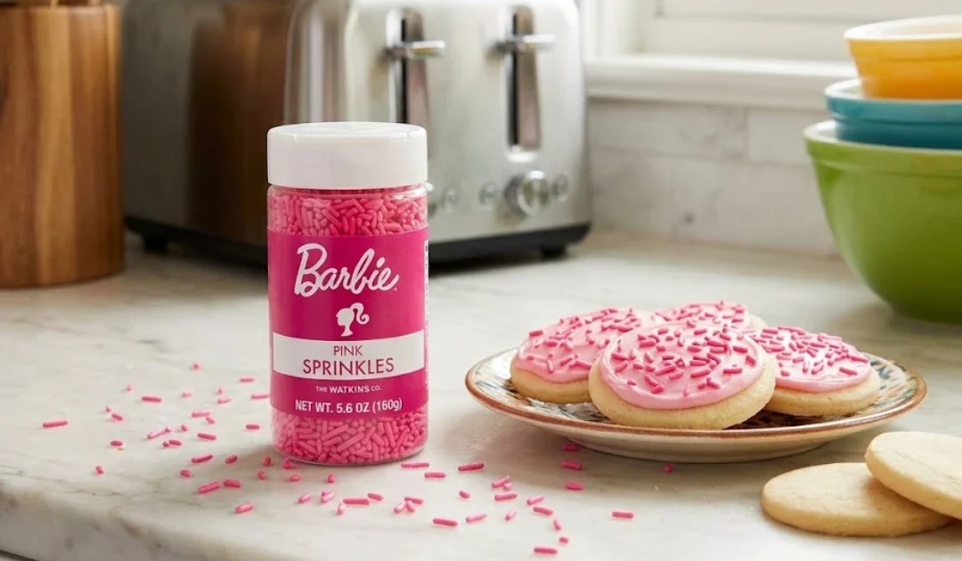Barbie Sprinkles SOLO $2.84 en Amazon (Reg $7)