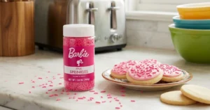 Barbie Sprinkles