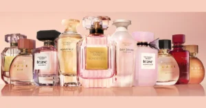 Evento de Fragancias de Victoria's Secret