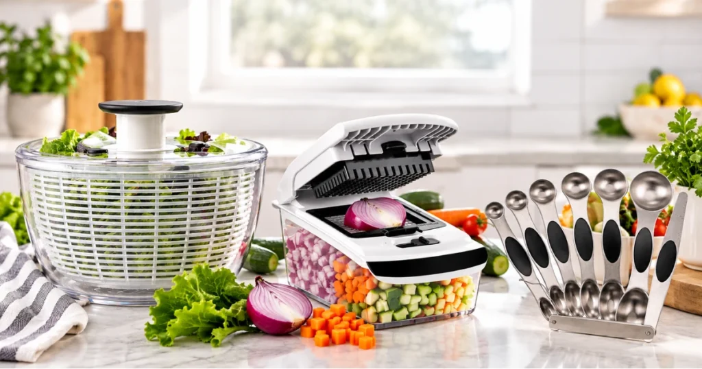 Gadgets de Cocina Baratos