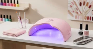 Lámpara de Uñas Inalámbrica UV/LED MelodySusie 