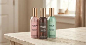 Sprays concentrados para el hogar de Bath & Body Works