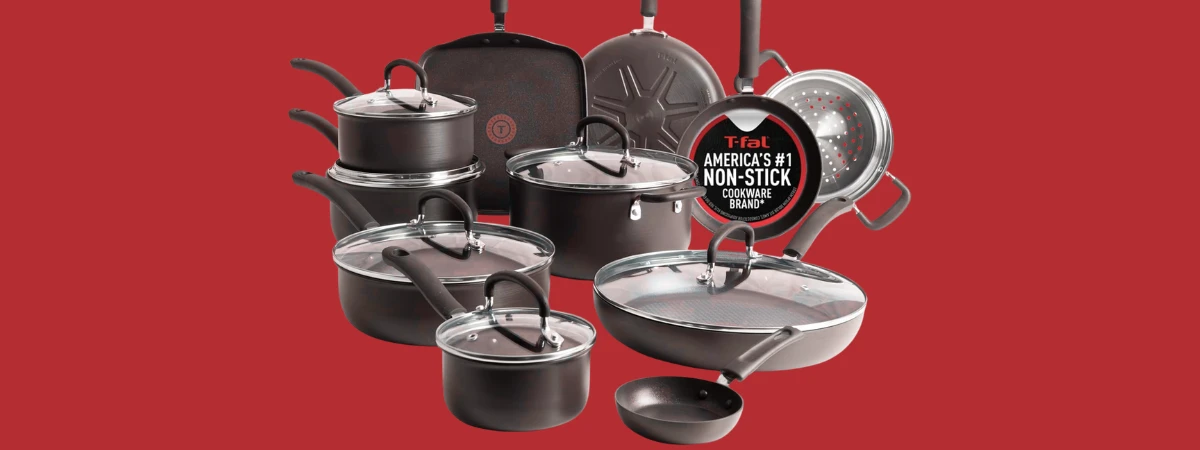 T-fal Ultimate Hard Anodized