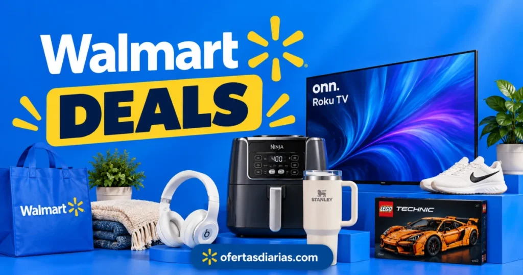 Walmart Deals 2026