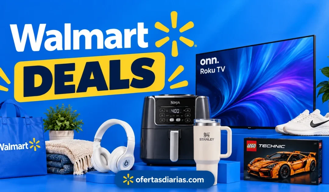 Walmart Deals 2026: Grandes Ofertas Desde el 5 de Octubre