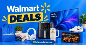 Walmart Deals 2026