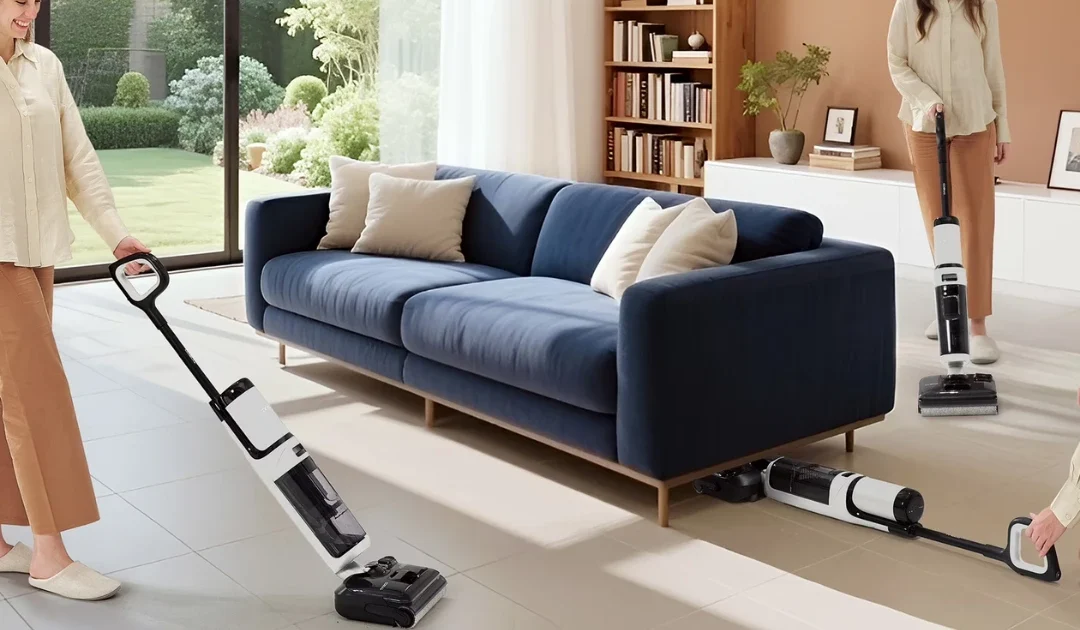 Aspiradora Tineco iFloor 5 Stretch (Aspira + Mapea) Por $169.99 en Walmart (Reg. $500) – ¡66% de Descuento!