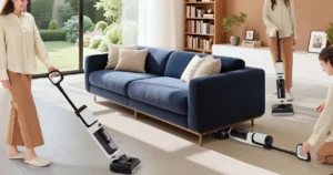 Aspiradora Tineco iFloor 5 Stretch