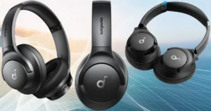 Audífonos Soundcore Q20i de Anker