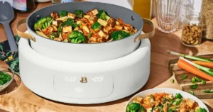 Beautiful by Drew 10-in-1 Electric Multi-Cooker