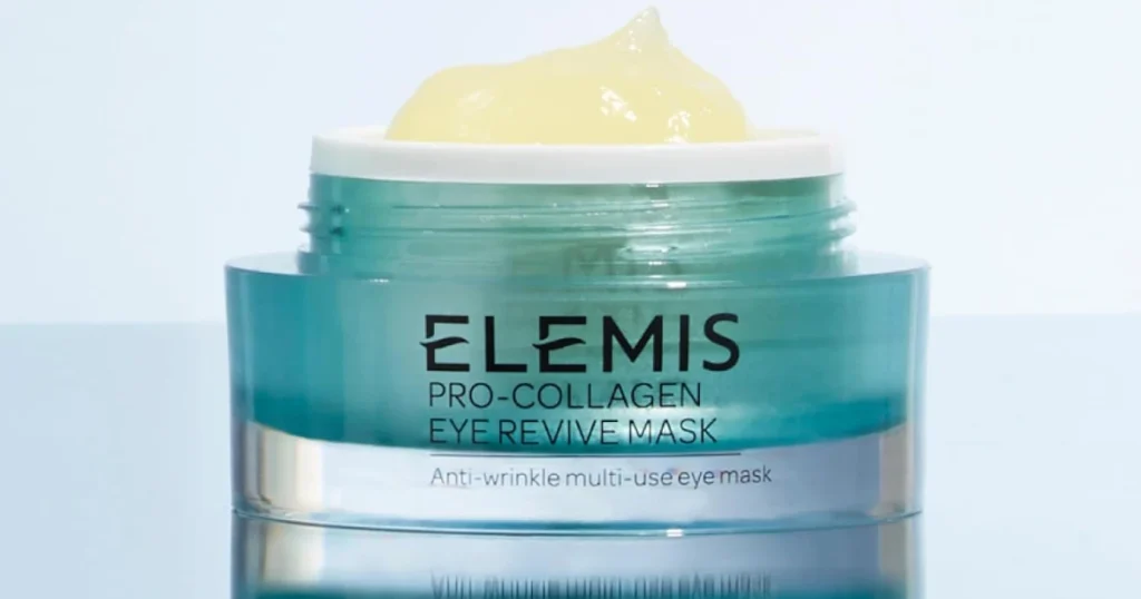 ELEMIS Pro-Collagen Eye Revive Mask