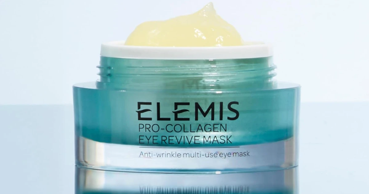 ELEMIS Pro-Collagen Eye Revive Mask