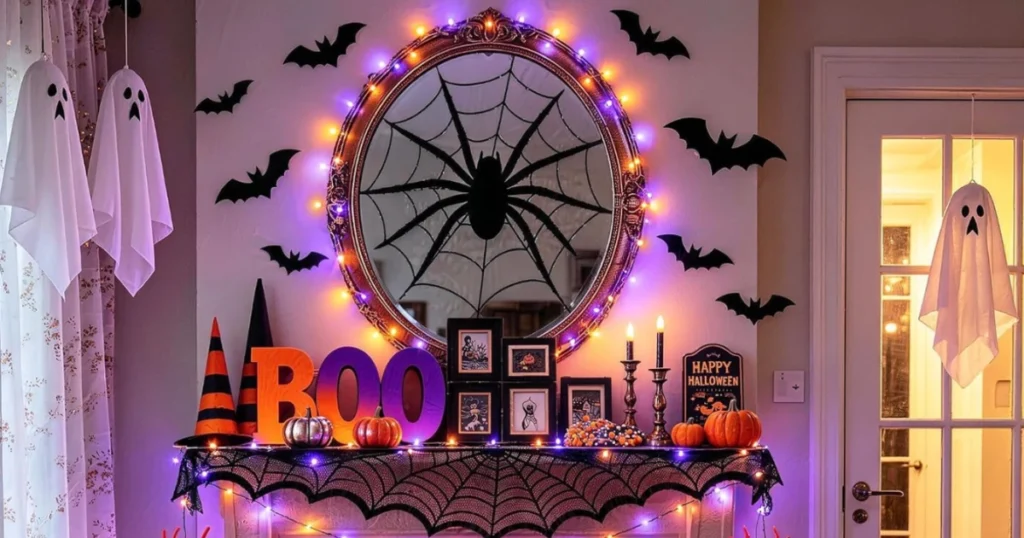 Luces LED de Halloween Para Decorar tu Hogar