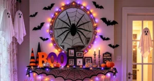 Luces LED de Halloween Para Decorar tu Hogar