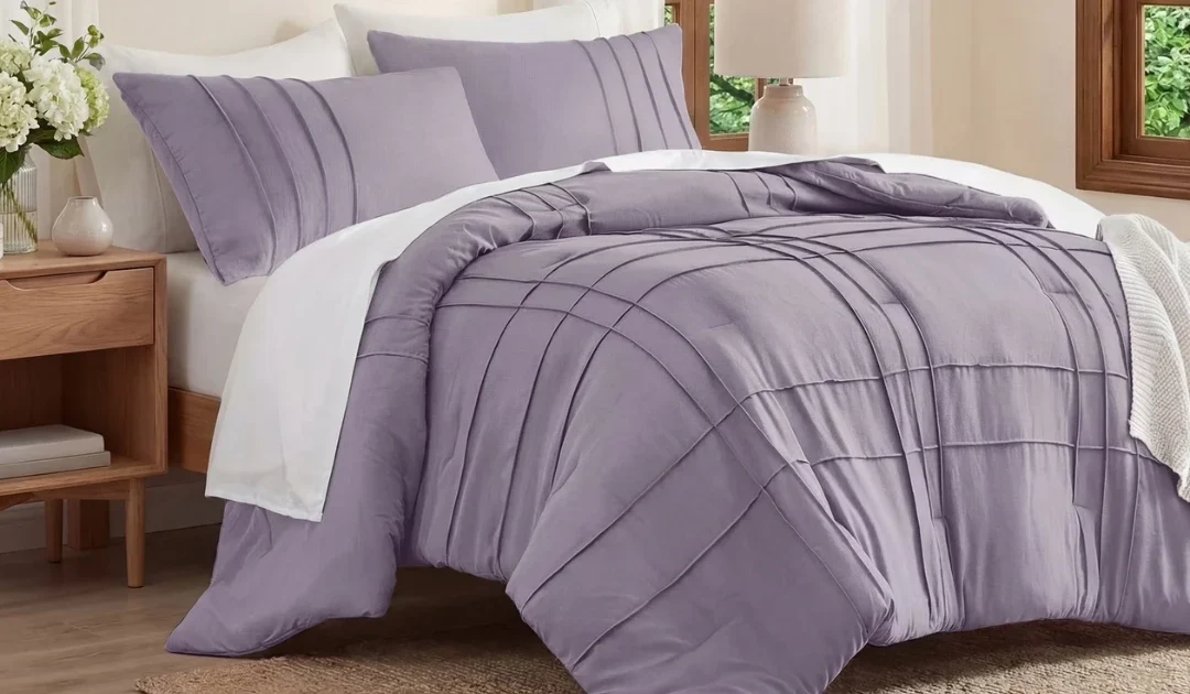 Set de Comforter Boho 3-Piezas Full/Queen Por $16.99 en Walmart (Reg. $109.99) — ¡85% de Descuento!