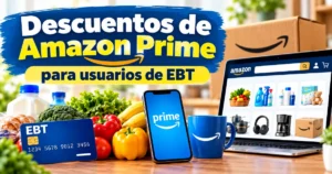 Snap EBT en Amazon