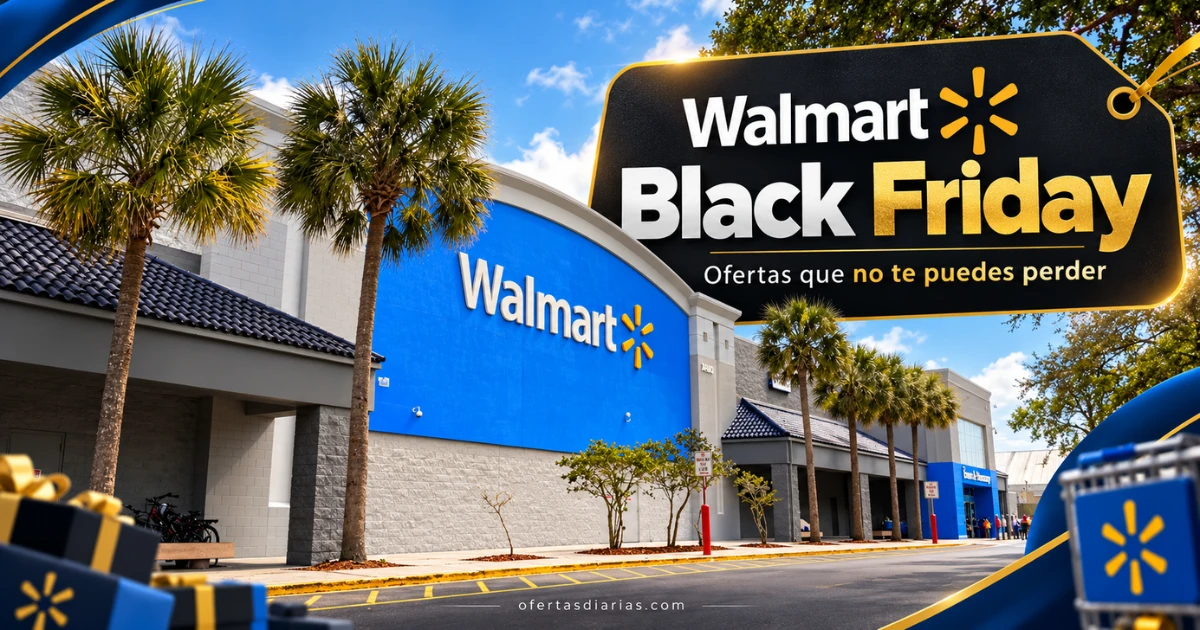 Walmart Black Friday