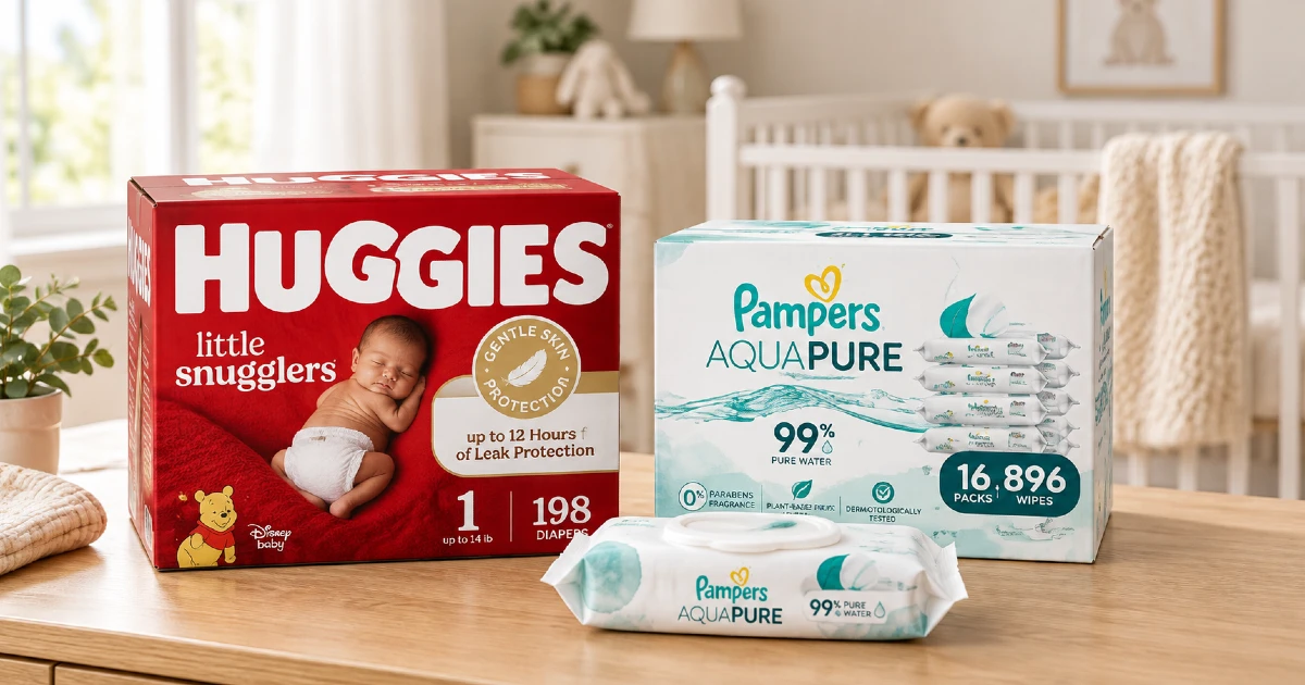 productos para bebes