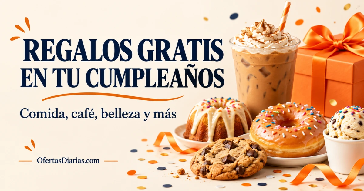 regalos de cumpleaños