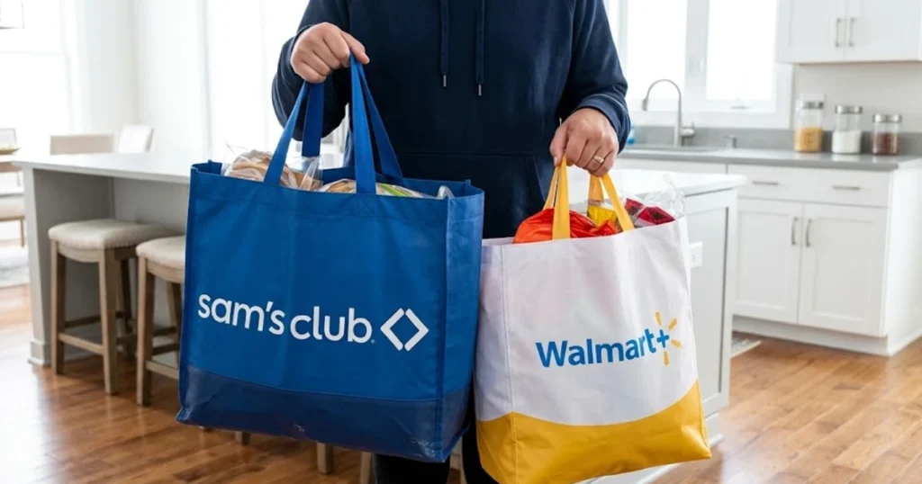 Walmart+ y Sam’s Club Plus